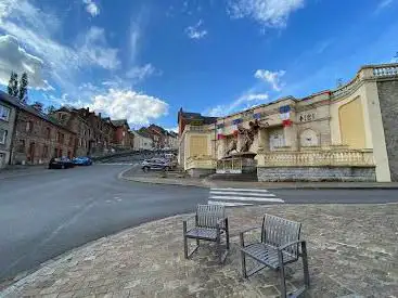 Le monument aux morts