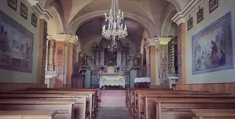 Chiesa Parrocchiale di Oyace