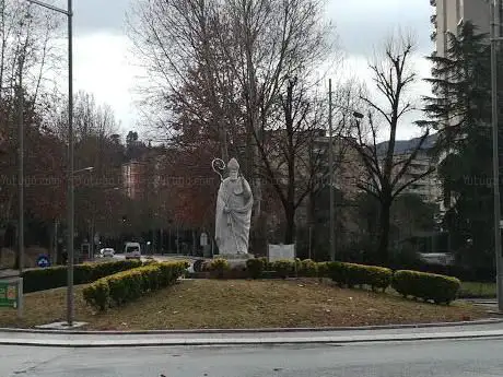 Photo de Monumento a San Valentino