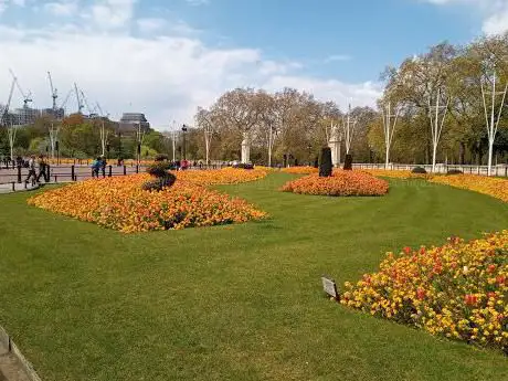 Photo de Memorial garden