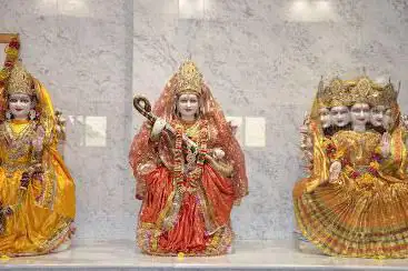 Photo de Geeta Ashram Temple