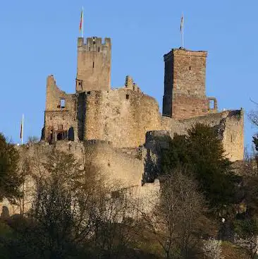 Burgruine Rötteln Röttelnbund e.V. Haagen