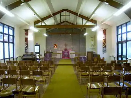 Church Of The Resurrection