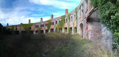 Hubberston Fort