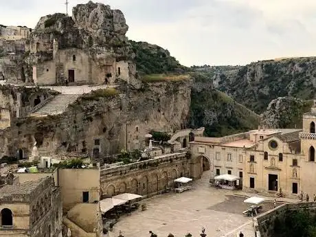 Photo de Guida Matera e Basilicata con Uccio