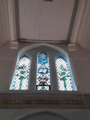 Photo de Bearwood Chapel