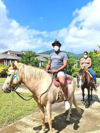 Photo de Rainforest Riding