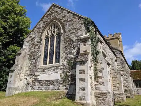 Photo de St Nicholas Church