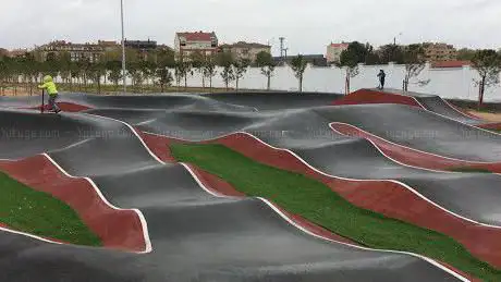 Photo de Bike Park Torrejón