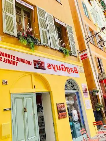 Photo de BAGGUYS - Luggage Storage OLd Town NICE
