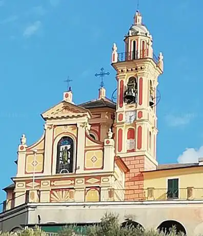 Chiesa S. Margherita di Caperana