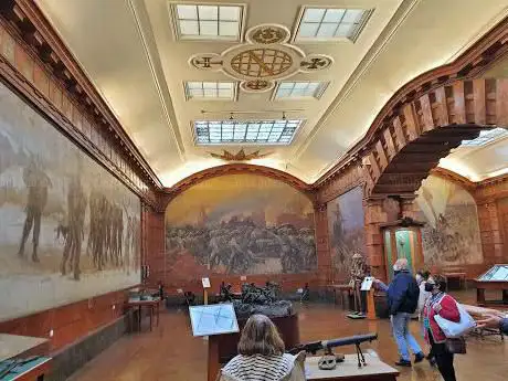 Photo de Lisbon Military Museum