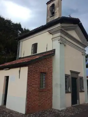 Chiesina Madonna del Ponte