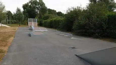 Skatepark de Longueil-Sainte-Marie