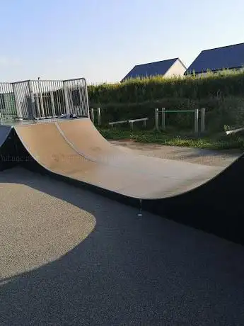 Cubert skatepark