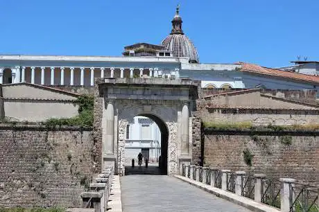 Photo de Porta Napoli
