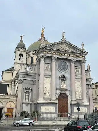 Sanctuaire de Marie Auxiliatrice