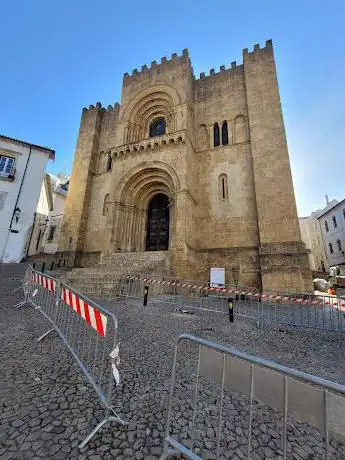 Photo de Sé Velha - Coimbra
