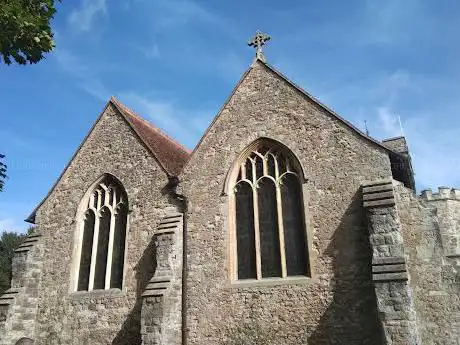 Photo de St Peter & St Paul's Church Aylesford