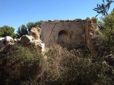 Photo de Ermita del Vicari