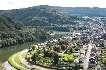 Point de vue de Robinson