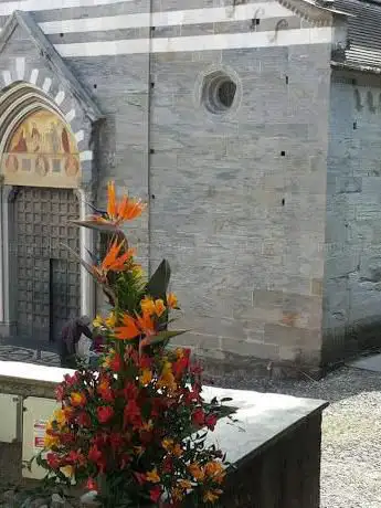 Sagrato BASILICA DEI FIESCHI