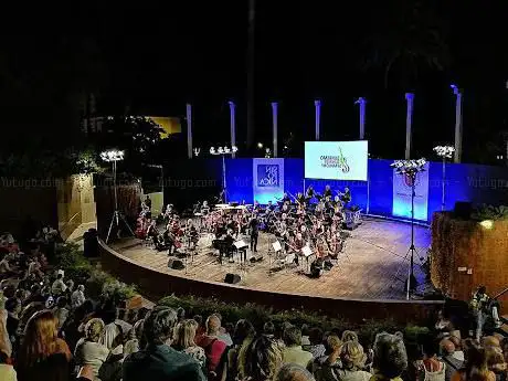 Photo de Auditorium Franco Alfano