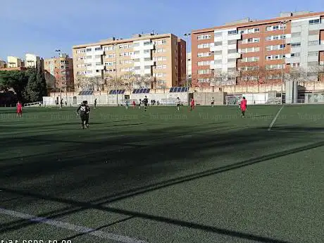 Photo de Camp de futbol de l'Energia