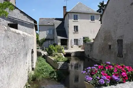 Photo de Le moulin de Rochechouard