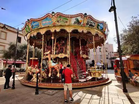 Photo de carousel