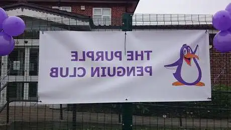 Photo de The Purple Penguin Club