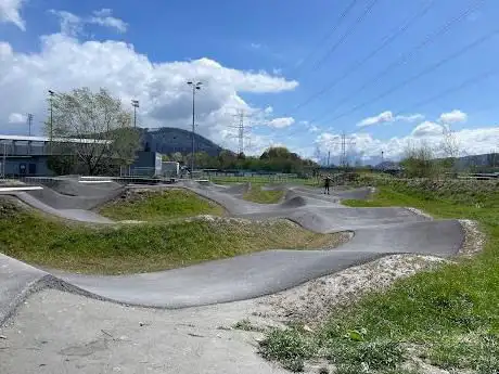 Photo de Pumptrack amKumma