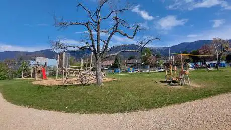 Spielplatz Auti Rossweid