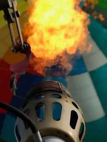 Photo de Skybus Ballooning