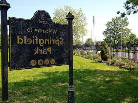 Photo de Springfield Park - East Prescot Road