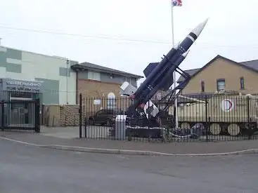 Combined Military Services Museum