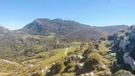 Photo de Ruta de la Ribera del RÃu la Peña