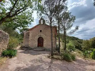 Photo de Hermitage of Sant Jaimes de Vallhonesta