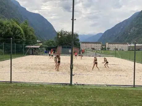 Photo de Beach Volley Moesa