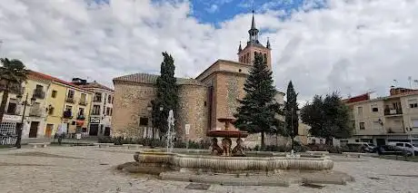 Photo de Fuente de los Leones