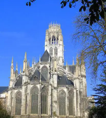 Abbatiale Saint-Ouen