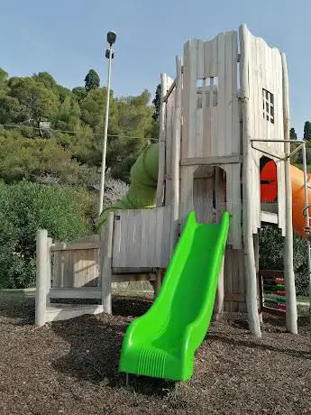 Parco giochi per bambini La Rabina