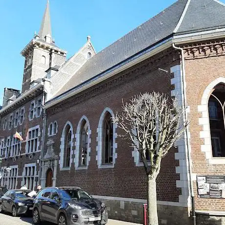 Musée d'archéologie et d'histoire de Visé