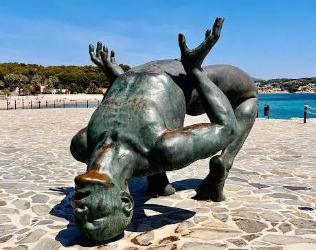 Photo de Escultura 