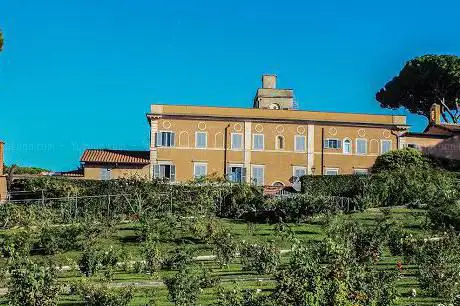 Photo de Monastero delle Benedettine Camaldolesi