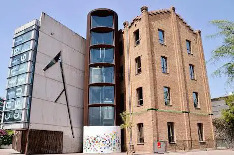 Photo de Centre Cultural La Farinera del Clot