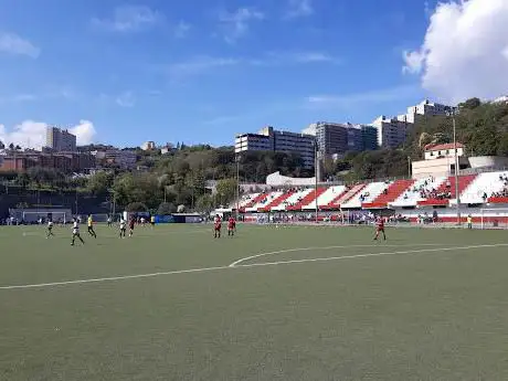 CIGE sports field
