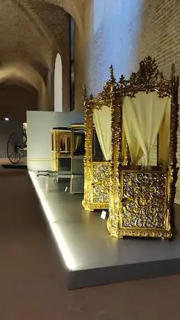 Photo de Museo delle Carrozze - Piacenza
