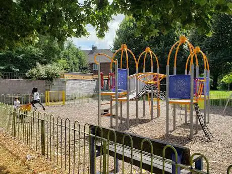 Whitland Crescent Play Area