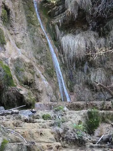 Cascade Baisse de St Jean